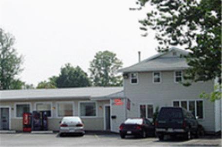 Charlie'S Motel Frostburg Luaran gambar
